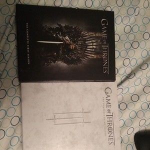 Game Of Thrones DVD Complete 1 & 3 season